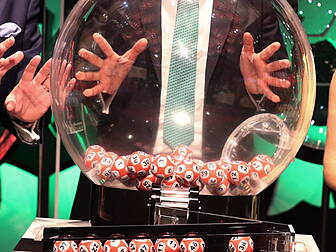 Lotto Jackpot 'Will Be Won' On...